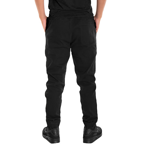 Title 5, Mens Tethered Elastic Panel Sweatpants. Enhanc...