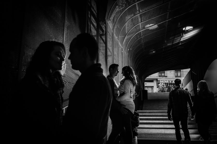 Svadobný fotograf Alejandro Marmol (alejandromarmol). Fotografia publikovaná 2. januára 2016