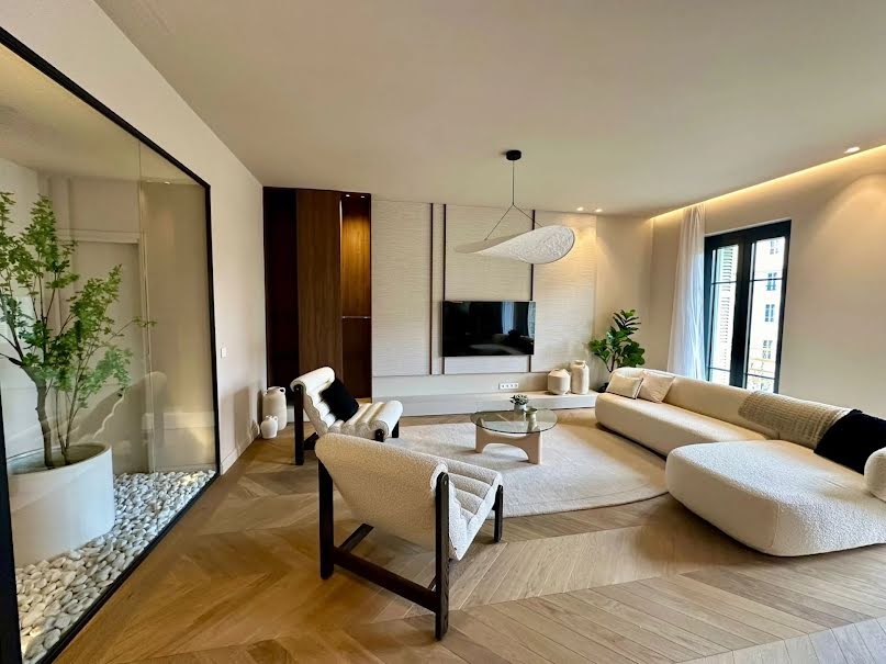 Vente appartement 5 pièces 157.07 m² à Nice (06000), 1 690 000 €