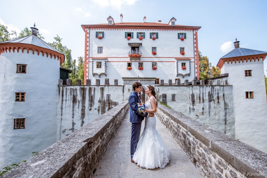 Wedding photographer Ilya Voronin (voroninilya). Photo of 23 November 2018