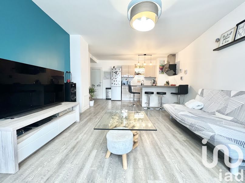 Vente appartement 3 pièces 66 m² à Massy (91300), 299 000 €