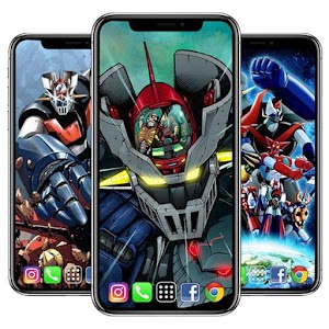 Androidデバイス用mazinger Z Wallpaper Hd Apk最新バージョン1 0をダウンロード