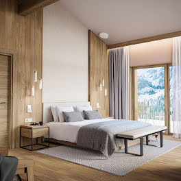 chalet à Tignes (73)