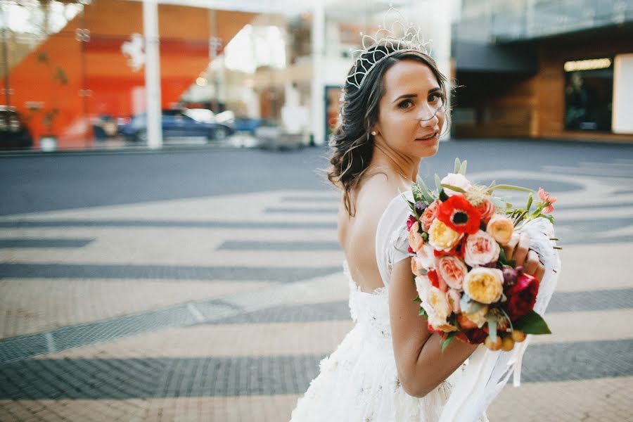 Fotógrafo de bodas Egor Zhelov (zhelov). Foto del 14 de octubre 2016