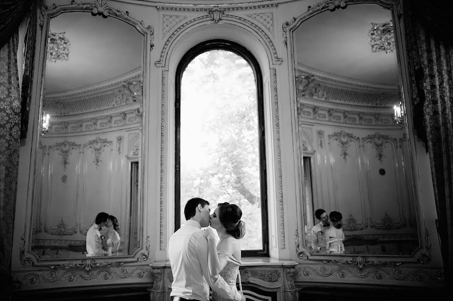 Wedding photographer Vitaliy Matviec (vmgardenwed). Photo of 6 August 2018