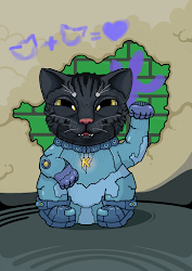 Lucky Maneki #3905