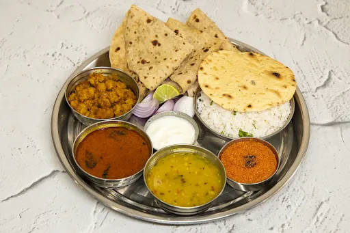 Special Veg Thali