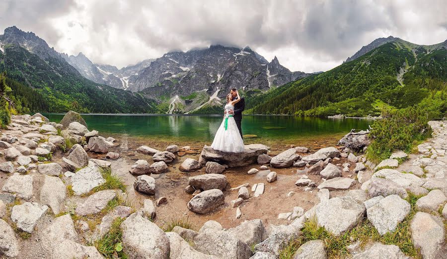 Fotografer pernikahan Bartosz Wanecki (wanecki). Foto tanggal 16 Oktober 2015