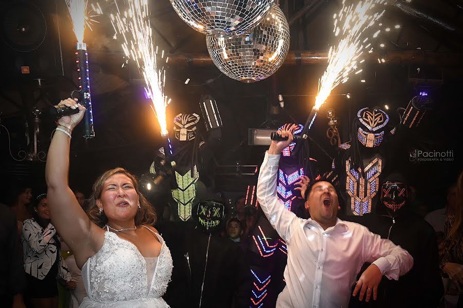 Fotografo di matrimoni Sebastian Pacinotti (pacinotti). Foto del 13 maggio