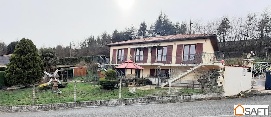 Vente maison 5 pièces 109 m² à Saint-Jean-Bonnefonds (42650), 260 000 €