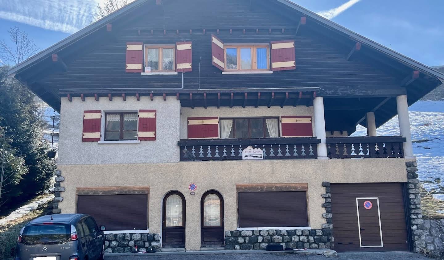 House La Clusaz