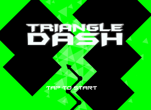 Triangle Dash