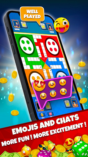 Screenshot Ludo Online: Dice & Board Game