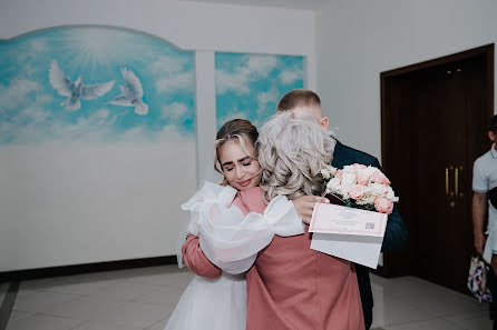 Wedding photographer Elizaveta Kryuchkova (liza75757). Photo of 1 October 2023