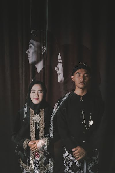 Jurufoto perkahwinan Faizal Umar Khadafi (daffyumar). Foto pada 5 Mac 2019