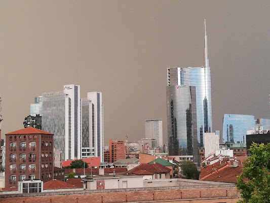 In attesa della tempesta di Pru