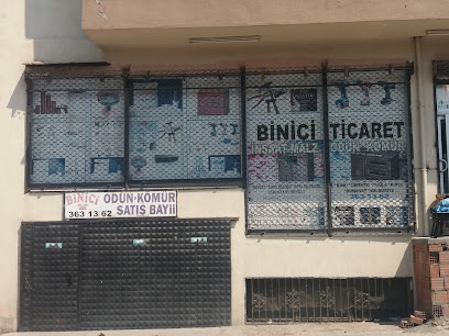 Binici Odun Kömür Satış Bayii