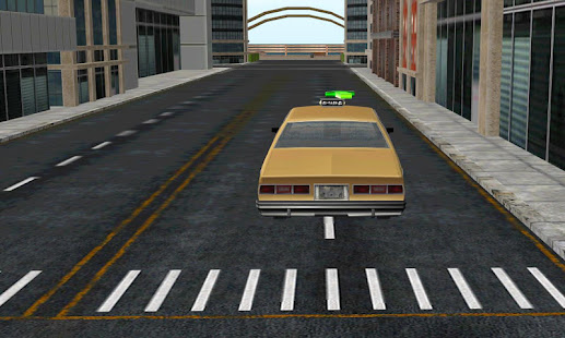 Liberty Cab Auto Sim Parker(圖4)-速報App