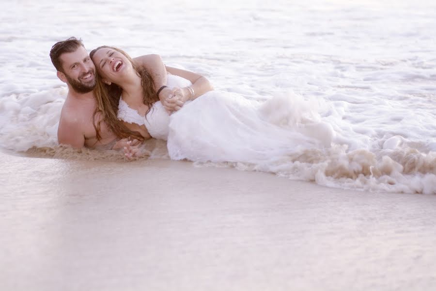 Fotografo di matrimoni Javier Zambrano (javierzambrano). Foto del 18 gennaio 2017