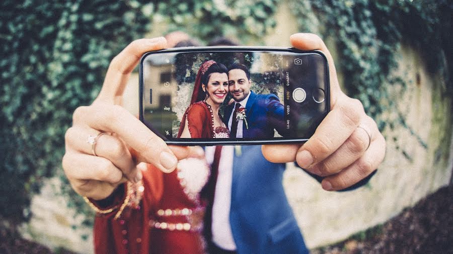 Fotógrafo de casamento Michael Adamski (michaeladamski1). Foto de 17 de outubro 2017