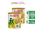 Combo 2 Lon Sữa Bột Anlene Gold 5X Hương Vani Lon 800G