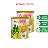 Combo 2 Lon Sữa Bột Anlene Gold 5X Hương Vani Lon 800G