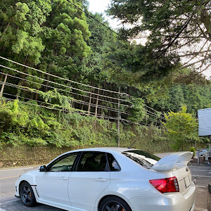 インプレッサ WRX STI GVB