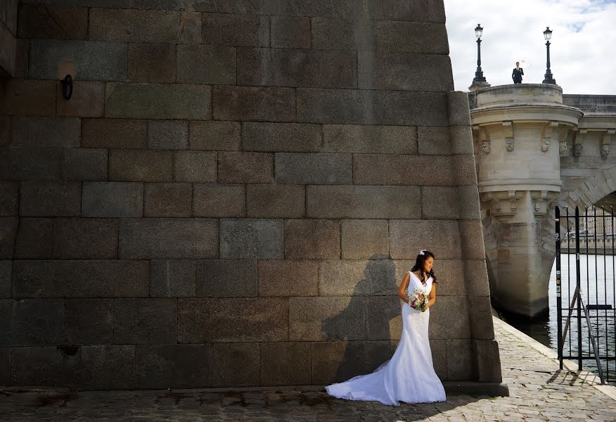 Fotógrafo de bodas Mi Soo (misoo). Foto del 9 de agosto 2017