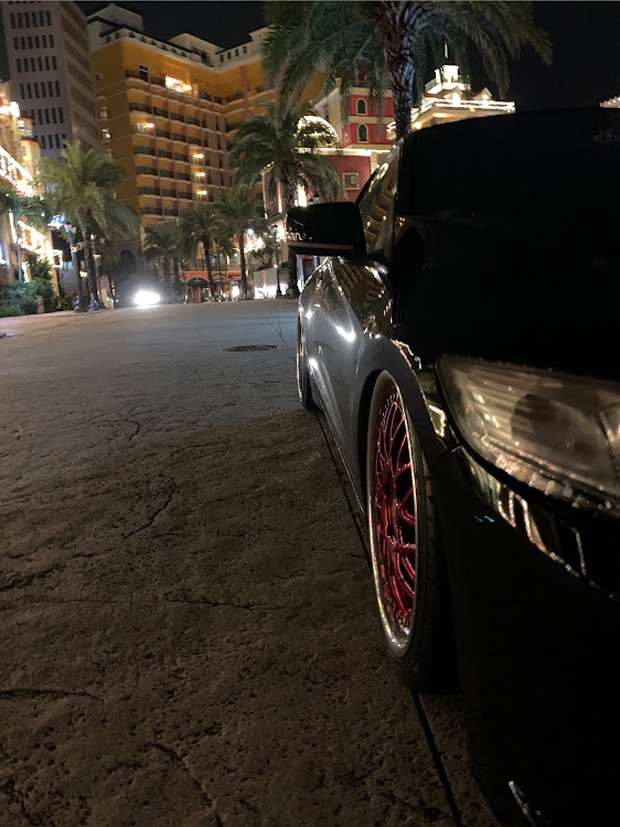 CR-Zのドライブ・いつもの場所に関するカスタム事例の投稿画像2枚目