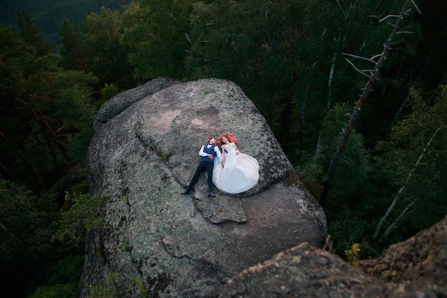 Fotograful de nuntă Sergey Kravcov (kravtsov). Fotografia din 27 februarie 2020