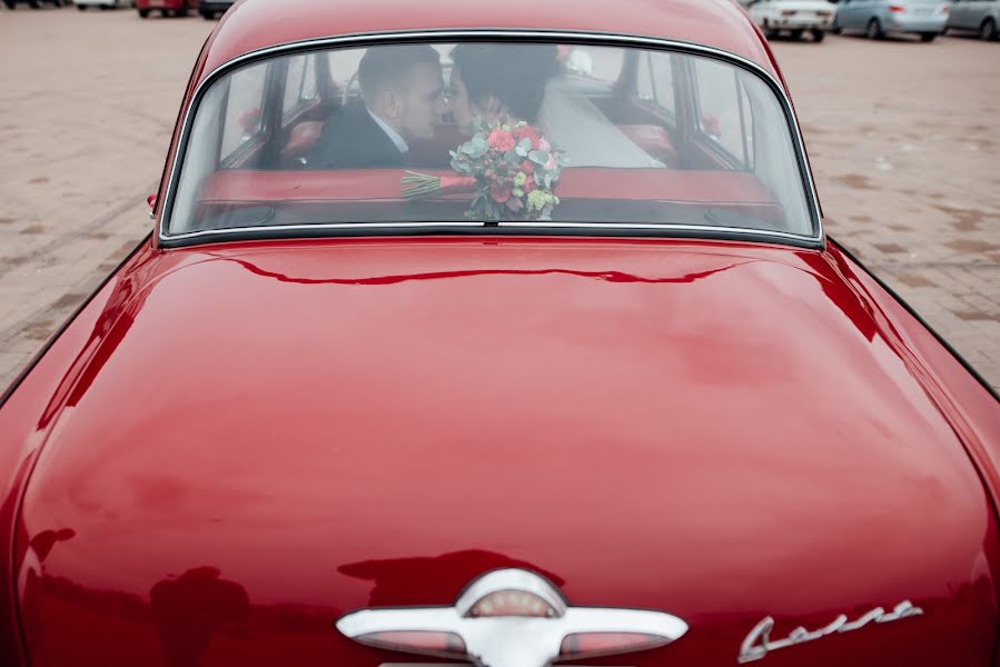 Fotografo di matrimoni Aleksandr Bolshakov (alexbolshakov). Foto del 27 dicembre 2016