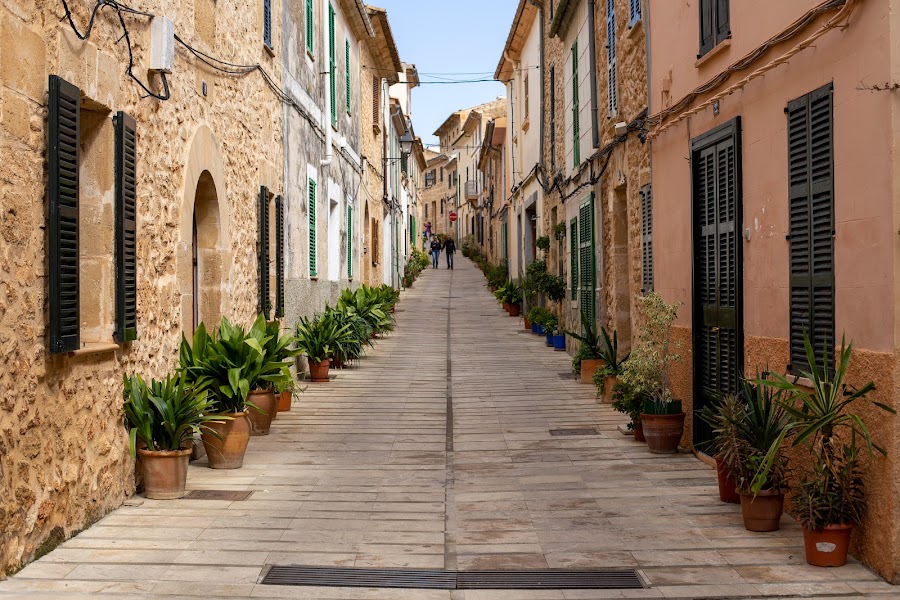 Alcudia