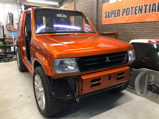 パジェロミニ H53aの愛車紹介 ホイール交換 全塗装 オールペン 福岡に関するカスタム メンテナンスの投稿画像 車のカスタム情報はcartune