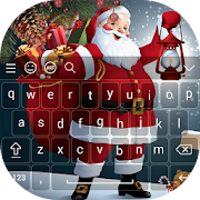 Merry Christmas Keyboard Theme 2018 1.0 Icon