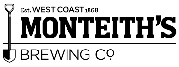 Logo of Db Breweries Monteith's Golden