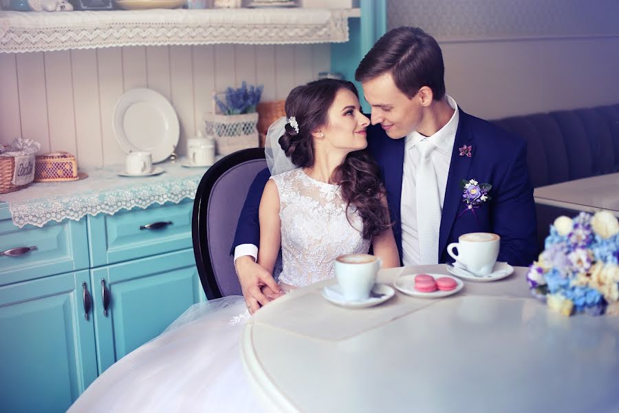 Wedding photographer Nadezhda Kalinina (nadyak). Photo of 18 December 2018