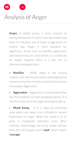 Learn Anger Control Offline Guide