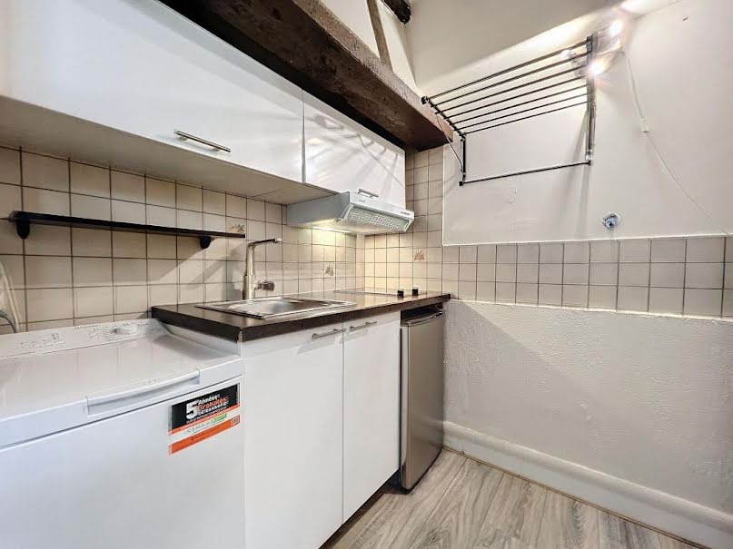 Vente appartement 1 pièce 17 m² à Paris 13ème (75013), 177 000 €