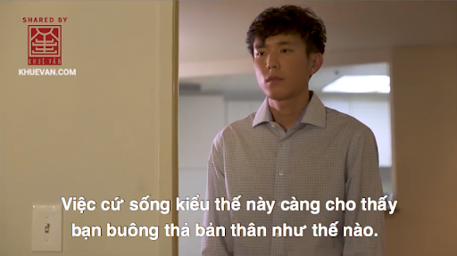 Sẽ không thể trưởng thành nếu bạn cứ tiếp tục buông thả