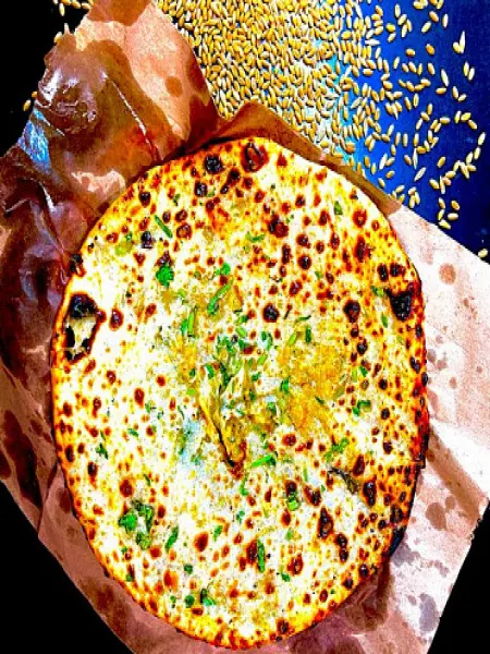 Paneer Kulcha