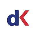 DELIVERY K : Food delivery icon