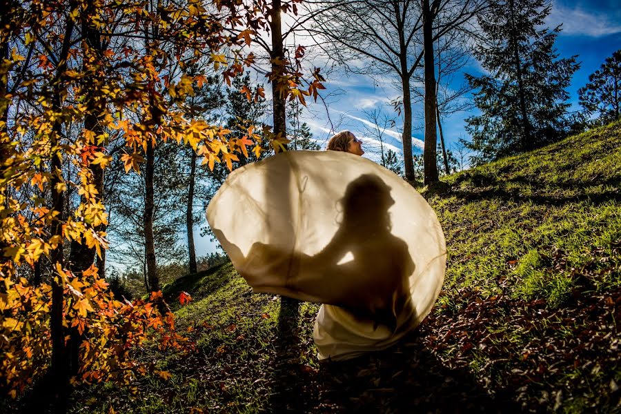 Fotógrafo de casamento Carlos Negrín (carlosnegrin). Foto de 2 de fevereiro 2018