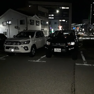 ハイラックス ピックアップ