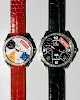 supreme x jacob&co time zone 40mm and 47mm watches