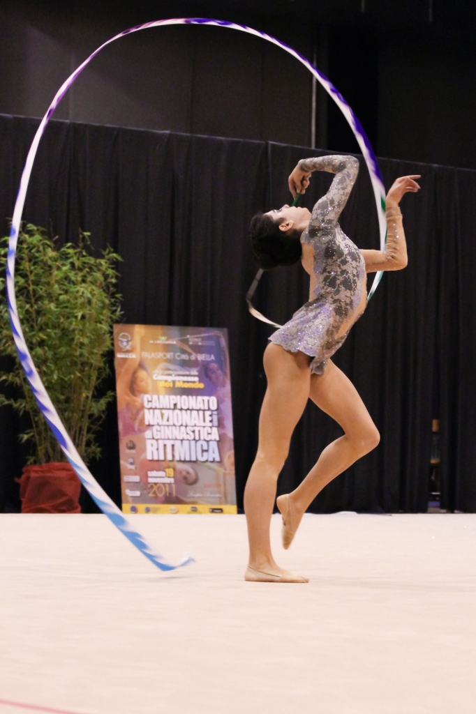 Ginnastica ritmica di fedevphoto