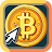 Bitcoin Clicker - Earn BTC icon