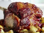 Pork Roast with Apple Mustard Glaze was pinched from <a href="http://www.foodnetwork.com/recipes/sandra-lee/pork-roast-with-apple-mustard-glaze-recipe.html" target="_blank">www.foodnetwork.com.</a>