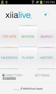 Download XiiaLive - Radio Reference apk