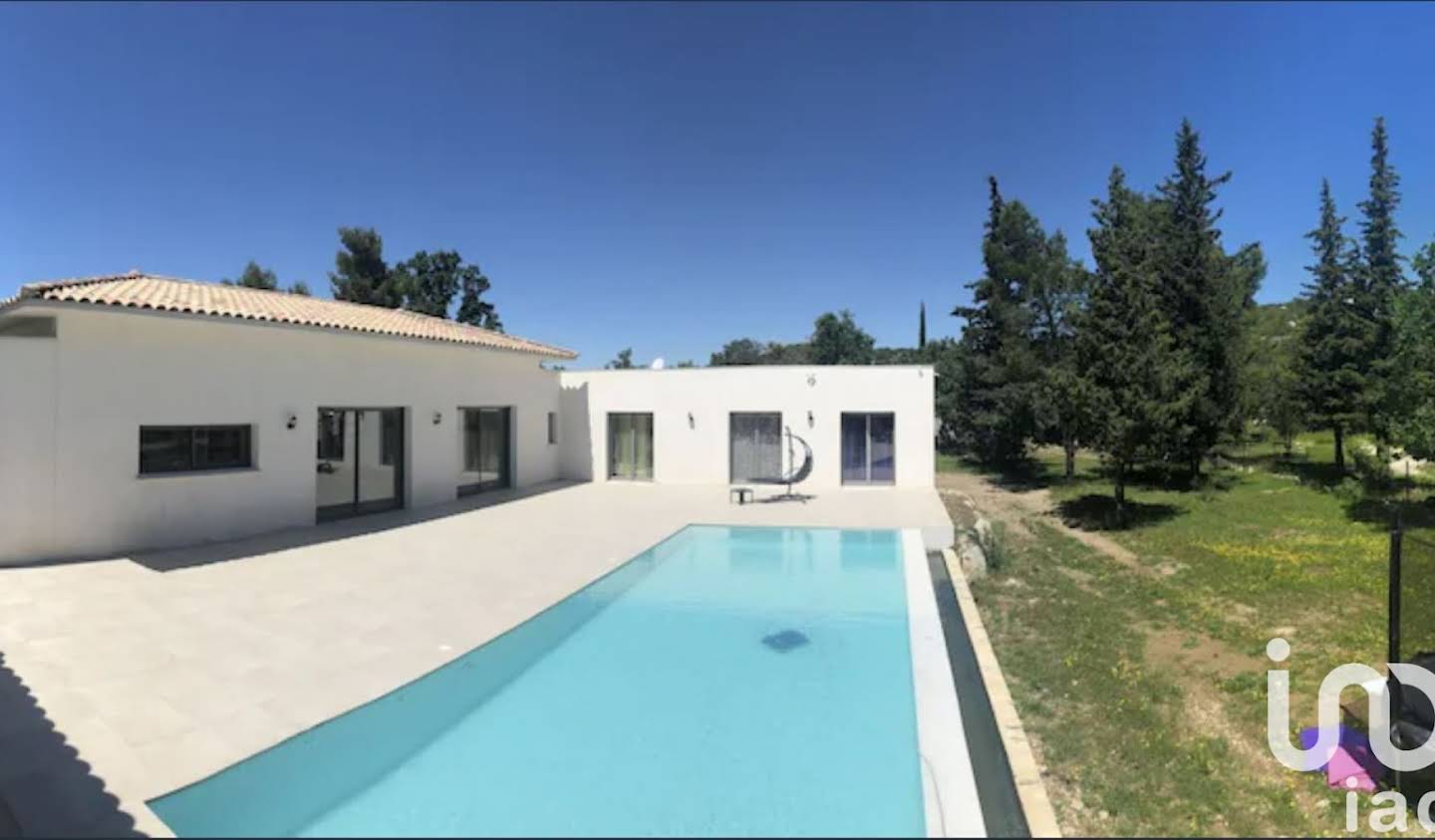 Maison avec piscine Cazevieille