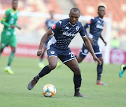 Former Bidvest Wits playmaker  Gift Motupa.  